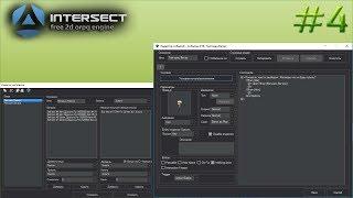 Intersect Engine | Создание Online MMORPG - Редактор магазинов и событий #4