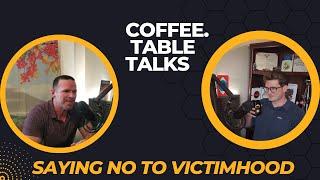 Coffee Table Talks: Dr. David Bray