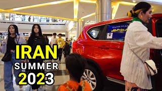 Top 10 locations you must visit in Iran, Tehran summer's nights 2023