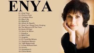 The Very Best Of ENYA Full Album 2020 - ENYA Greatest Hits Playlist