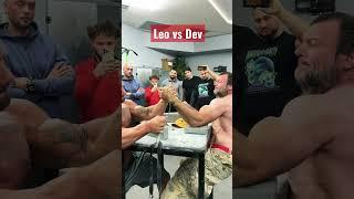 Leonidas Arkona vs Devon Larratt