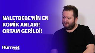 Naletbebe'den (Ömer Başdoğan) itiraflar: "Türkiye'de kaç milyon insan varsa yarısı beni biliyordur"