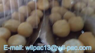 40g Fried Bean Curd Packing Video from Wilpac