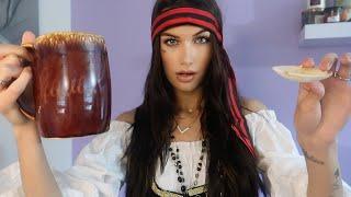 ASMR ‍️ Pirate Saves You | Personal Attention, Soft Spoken