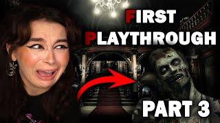 Resident Evil || First Playthrough || Part 3