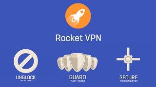 Best VPN App For Android - Rocket VPN - Internet Freedom - Hindi