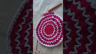 Wow  new unique crochet  pattern#sakhisaheli115 #crochet#amigurumitutorial#crochetflower#knitting