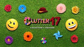 Clutter 17 -  Flower Power Collector's Edition | Hidden Object Games | iWin