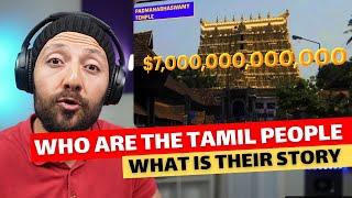  CANADA REACTS TO Who Are The Tamil People reaction