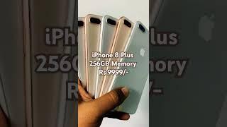 iPhone 8 Plus 256GB Memory Rs.9999/- @iMOBILES_Adirai#iphone8plus #imobiles #adirampattinam