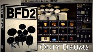 Fxpansion BFD2  - Drum Mix - Pop Rock