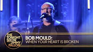 Bob Mould: When Your Heart Is Broken | The Tonight Show Starring Jimmy Fallon