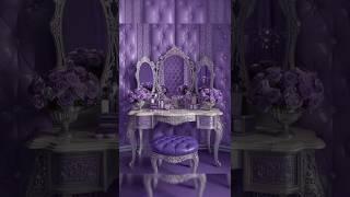 Your dream dressing tableaccording to your first alphabet #bedroom #alphabet #shortvideo #ytshorts