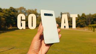 Samsung S10 Camera Test in 2024: Timed Out