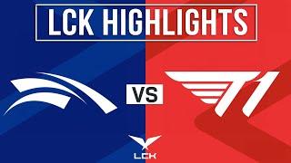 HLE vs T1 Highlights ALL GAMES | LCK 2025 Road to MSI Finals | Hanwha Life Esports vs T1