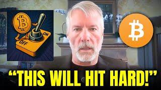 Michael Saylor - "The REAL Bitcoin Bull Run Is About to Begin Shortly"