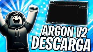 [NUEVO] Roblox Executor(ARGON 98% UNC LVL 7 ) +SCRIPT TOWER OF HELL | Nuevo! INDETECTABLE 