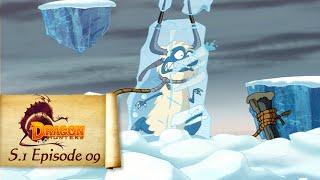 Dragon Hunters : The deep north dragon (S01 - Ep09)
