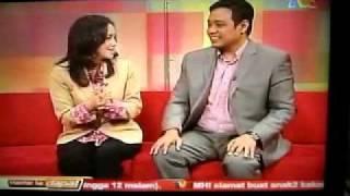 Rozita Rohaizad - Raikan Lebaran - Interview Pt.1