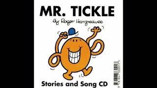 Mr. Tickle Stories and Songs CD - Track 02 - Mr. Tickle Song