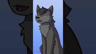 la la lalala || animation meme #cat #wolf #animation #animationmeme #wolfie #shorts #cats #wolfs