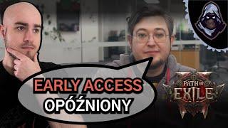 Path of Exile 2 Opóźnione! - W Early Access zagramy 3 tygodnie później