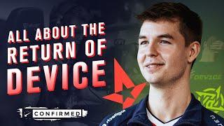 device on CS comeback, mental health, NIP | HLTV Confirmed S6E50 (CS:GO Podcast)