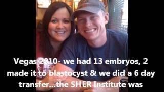 Dustin and Ashley Bryant