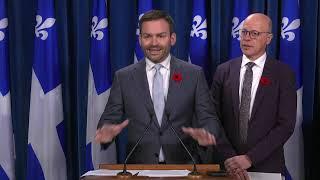 Trump et les conséquences des échecs en immigration de la CAQ