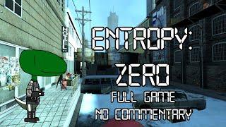 Entropy: Zero (Full Game, No Commentary)