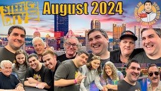 Tom Was Here: Steel City Con August 2024 - Monroeville, PA