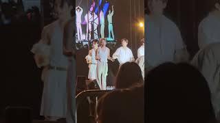 @THEBOYZofficial - CLOSING MENT | KWAVE Music Festival