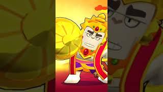 купил ВАНАРУ ФРЭНК ##brawlstars