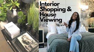 INTERIOR SHOPPING & £400K HOUSE TOUR | Jade Vanriel