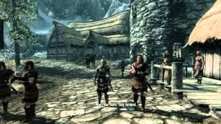 The Elder Scrolls V: Skyrim | /w NCR_Rager | Ep. 1