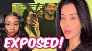THE WIZARD LIZ GOT EXPOSED AFTER HER HUSBAND CHEATS ON HER & FANS TURN ON HER BECAUSE OF IT