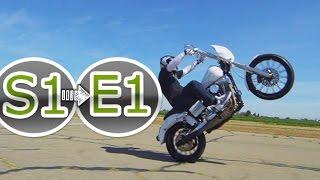 Let It Ride - Rockin Wheelies - S01E01