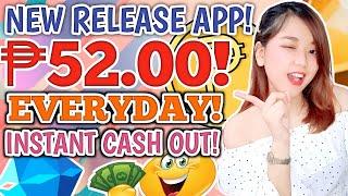 NEW RELEASE EARNING APP 2022! | KUMITA NG ₱52.00 PESOS EVERYDAY SA PAG GAWA NG TASK DIRECT TO GCASH!