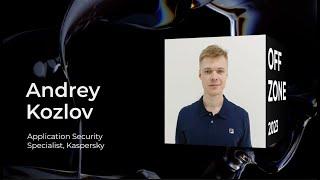 Andrey Kozlov . Deobfuscation and analysis of client‑side JavaScript code to detect DOM‑based XSS