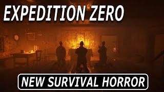 Details | NEW Survival Horror Game - Expedition Zero