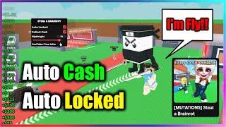 [UPD] Steal a Brainrot Script - Collect Cash, Steal, Lock & More
