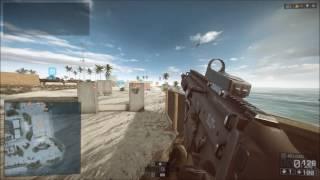 Battlefield Bf4/Bf3 Macro No Recoil No Spread!