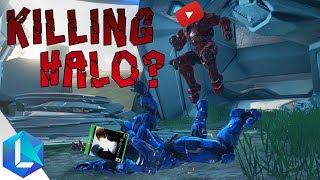 Halo YouTubers Are Killing Halo