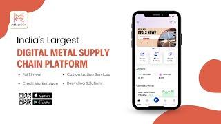 Metalbook - Metal Procurement made Easier! 