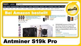 Bitcoinminer auf Amazon bestellt was habe ich bekommen für günstiges Geld 