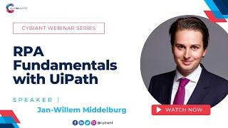 RPA Fundamentals with UiPath (2-hour workshop)