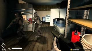 SWAT 4 - Mission 09 - Children of Taronne Tenement