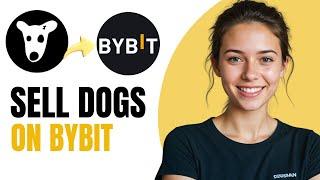 How To Sell $DOGS Crypto on Bybit | How To Book Profit From $DOGS Crypto On Bybit