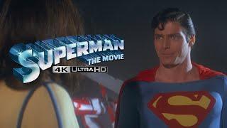 Superman: The Movie - The Big Rescue Scene (4KUHD HDR)| High-Def Digest