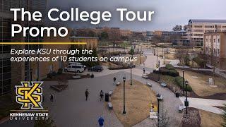 The College Tour  KSU  Promo 1